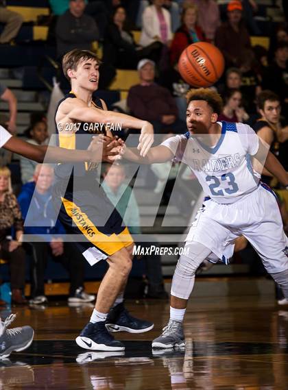 Thumbnail 2 in Cleveland vs Walker Valley (District 5 3A) photogallery.