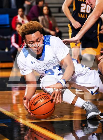 Thumbnail 3 in Cleveland vs Walker Valley (District 5 3A) photogallery.
