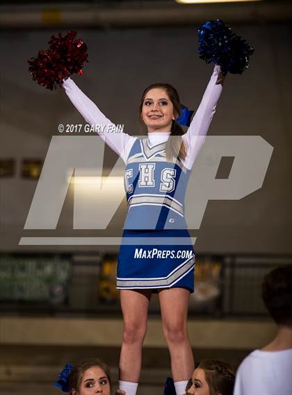 Thumbnail 1 in Cleveland vs Walker Valley (District 5 3A) photogallery.