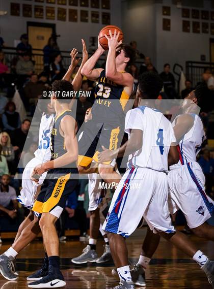 Thumbnail 3 in Cleveland vs Walker Valley (District 5 3A) photogallery.