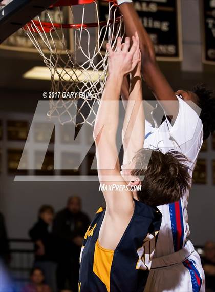Thumbnail 3 in Cleveland vs Walker Valley (District 5 3A) photogallery.
