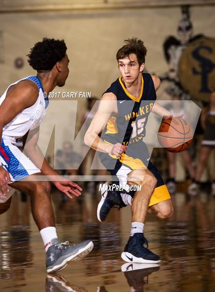 Thumbnail 2 in Cleveland vs Walker Valley (District 5 3A) photogallery.