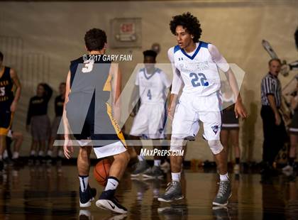 Thumbnail 3 in Cleveland vs Walker Valley (District 5 3A) photogallery.