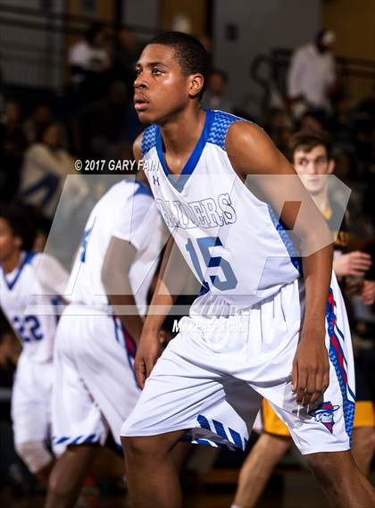 Thumbnail 2 in Cleveland vs Walker Valley (District 5 3A) photogallery.