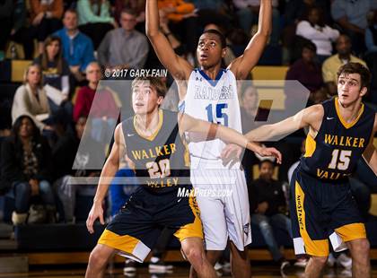 Thumbnail 3 in Cleveland vs Walker Valley (District 5 3A) photogallery.