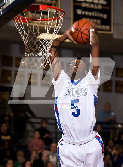 Thumbnail 2 in Cleveland vs Walker Valley (District 5 3A) photogallery.