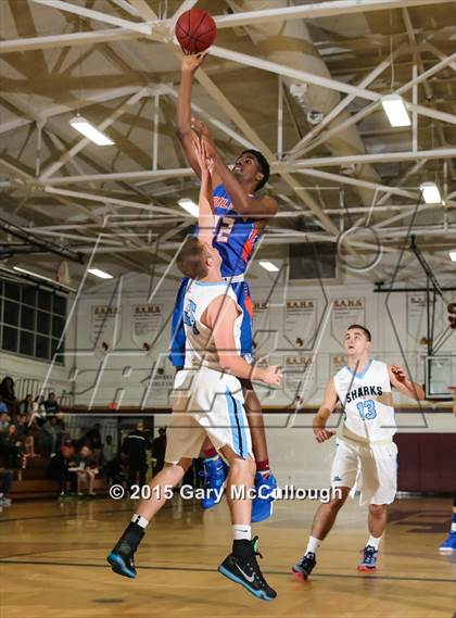 Thumbnail 3 in Ponte Vedra vs. Bolles photogallery.