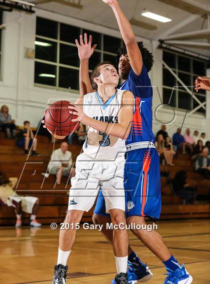 Thumbnail 2 in Ponte Vedra vs. Bolles photogallery.