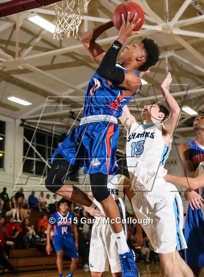 Thumbnail 3 in Ponte Vedra vs. Bolles photogallery.