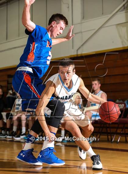 Thumbnail 3 in Ponte Vedra vs. Bolles photogallery.