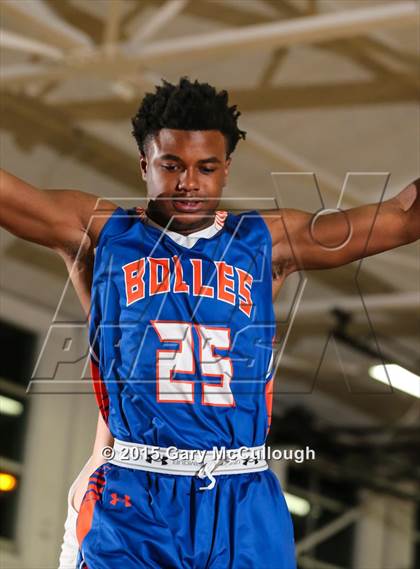 Thumbnail 2 in Ponte Vedra vs. Bolles photogallery.