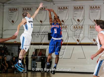 Thumbnail 3 in Ponte Vedra vs. Bolles photogallery.