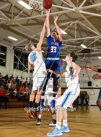 Thumbnail 2 in Ponte Vedra vs. Bolles photogallery.