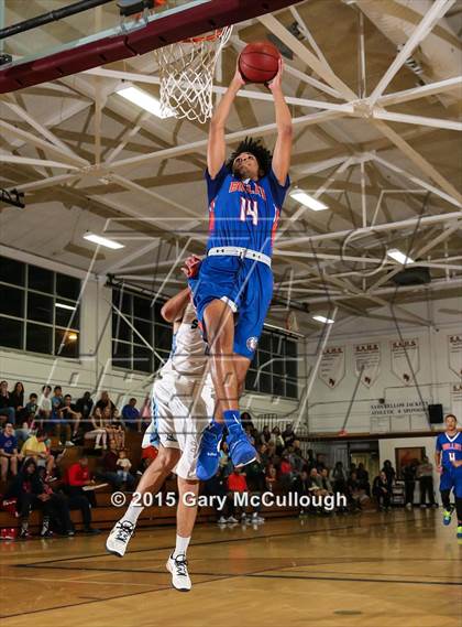 Thumbnail 3 in Ponte Vedra vs. Bolles photogallery.