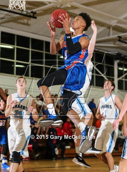 Thumbnail 1 in Ponte Vedra vs. Bolles photogallery.