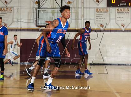 Thumbnail 2 in Ponte Vedra vs. Bolles photogallery.