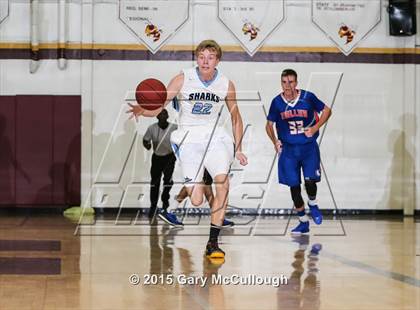 Thumbnail 2 in Ponte Vedra vs. Bolles photogallery.