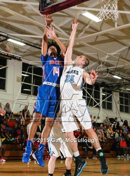 Thumbnail 1 in Ponte Vedra vs. Bolles photogallery.