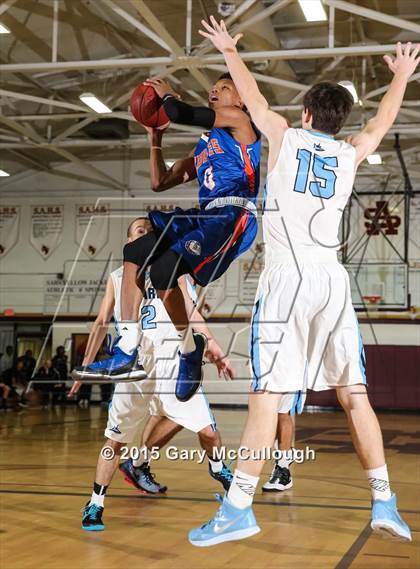 Thumbnail 2 in Ponte Vedra vs. Bolles photogallery.