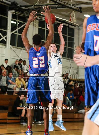 Thumbnail 3 in Ponte Vedra vs. Bolles photogallery.