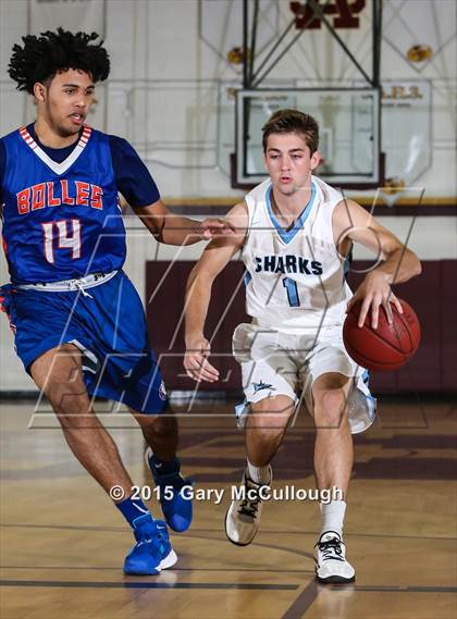 Thumbnail 1 in Ponte Vedra vs. Bolles photogallery.