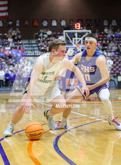 Thumbnail 1 in Richfield vs. South Summit (UHSAA 3A Semifinal) photogallery.