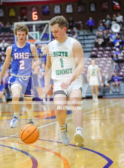 Thumbnail 2 in Richfield vs. South Summit (UHSAA 3A Semifinal) photogallery.