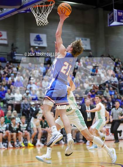 Thumbnail 1 in Richfield vs. South Summit (UHSAA 3A Semifinal) photogallery.