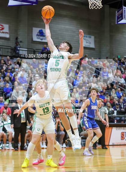 Thumbnail 1 in Richfield vs. South Summit (UHSAA 3A Semifinal) photogallery.