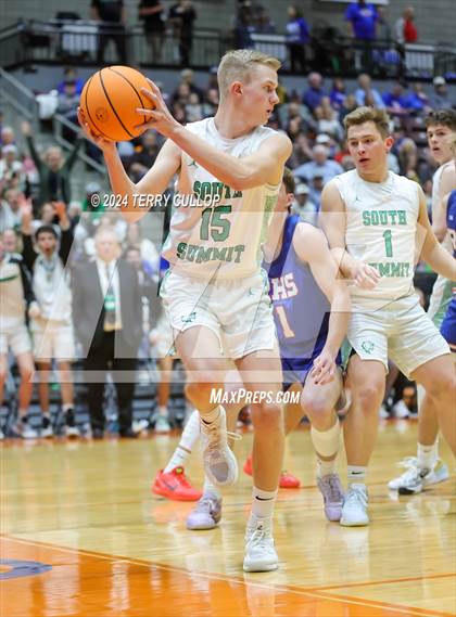Thumbnail 1 in Richfield vs. South Summit (UHSAA 3A Semifinal) photogallery.