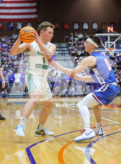 Thumbnail 3 in Richfield vs. South Summit (UHSAA 3A Semifinal) photogallery.