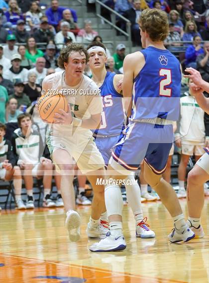 Thumbnail 2 in Richfield vs. South Summit (UHSAA 3A Semifinal) photogallery.