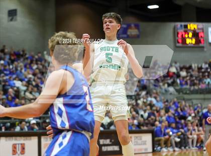 Thumbnail 1 in Richfield vs. South Summit (UHSAA 3A Semifinal) photogallery.