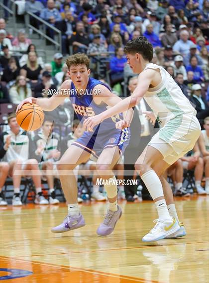 Thumbnail 2 in Richfield vs. South Summit (UHSAA 3A Semifinal) photogallery.