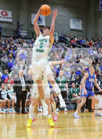 Thumbnail 1 in Richfield vs. South Summit (UHSAA 3A Semifinal) photogallery.