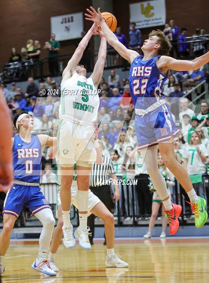 Thumbnail 2 in Richfield vs. South Summit (UHSAA 3A Semifinal) photogallery.