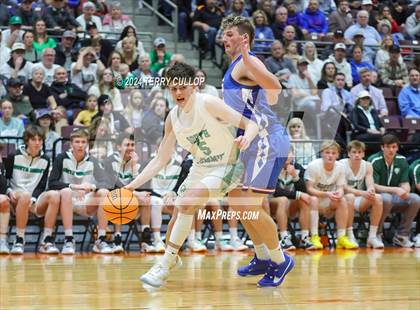 Thumbnail 1 in Richfield vs. South Summit (UHSAA 3A Semifinal) photogallery.