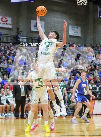 Thumbnail 2 in Richfield vs. South Summit (UHSAA 3A Semifinal) photogallery.