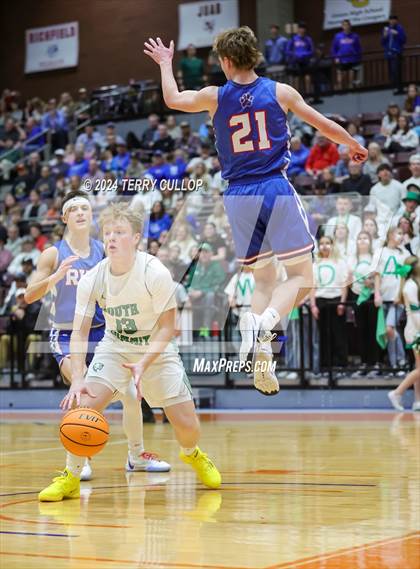 Thumbnail 2 in Richfield vs. South Summit (UHSAA 3A Semifinal) photogallery.