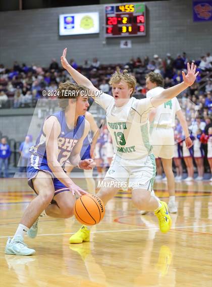 Thumbnail 1 in Richfield vs. South Summit (UHSAA 3A Semifinal) photogallery.