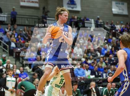 Thumbnail 1 in Richfield vs. South Summit (UHSAA 3A Semifinal) photogallery.