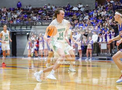 Thumbnail 1 in Richfield vs. South Summit (UHSAA 3A Semifinal) photogallery.