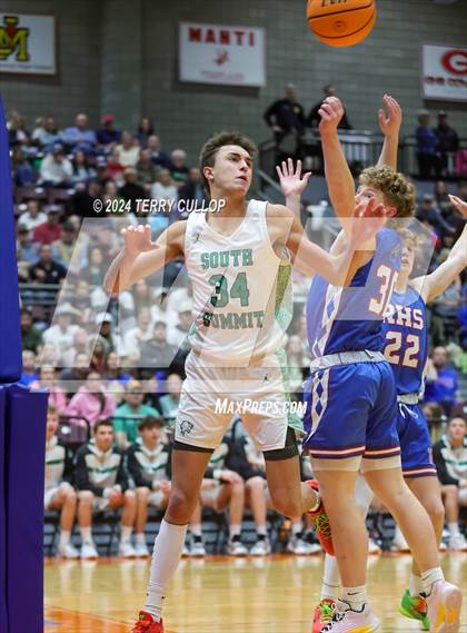 Thumbnail 2 in Richfield vs. South Summit (UHSAA 3A Semifinal) photogallery.