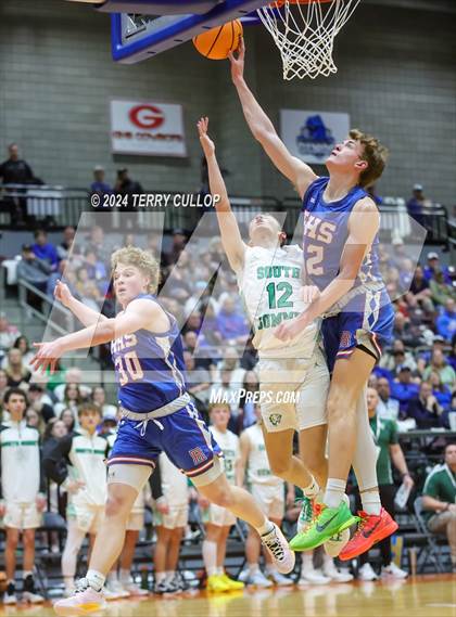 Thumbnail 1 in Richfield vs. South Summit (UHSAA 3A Semifinal) photogallery.