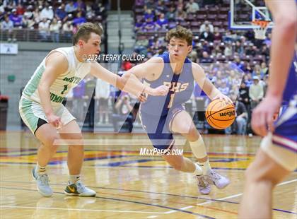Thumbnail 3 in Richfield vs. South Summit (UHSAA 3A Semifinal) photogallery.