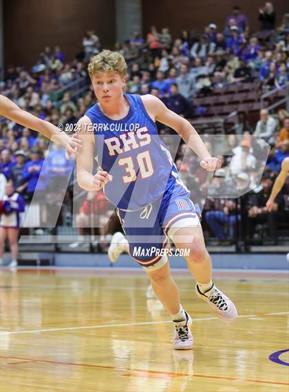 Thumbnail 2 in Richfield vs. South Summit (UHSAA 3A Semifinal) photogallery.