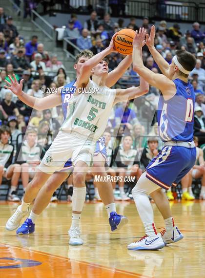 Thumbnail 3 in Richfield vs. South Summit (UHSAA 3A Semifinal) photogallery.