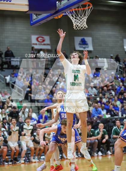 Thumbnail 3 in Richfield vs. South Summit (UHSAA 3A Semifinal) photogallery.
