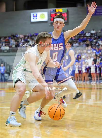 Thumbnail 2 in Richfield vs. South Summit (UHSAA 3A Semifinal) photogallery.