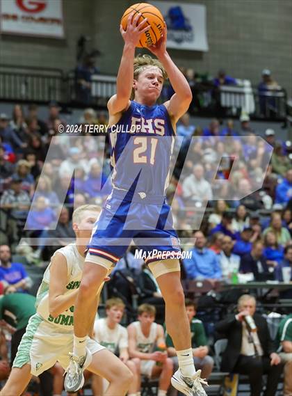 Thumbnail 2 in Richfield vs. South Summit (UHSAA 3A Semifinal) photogallery.
